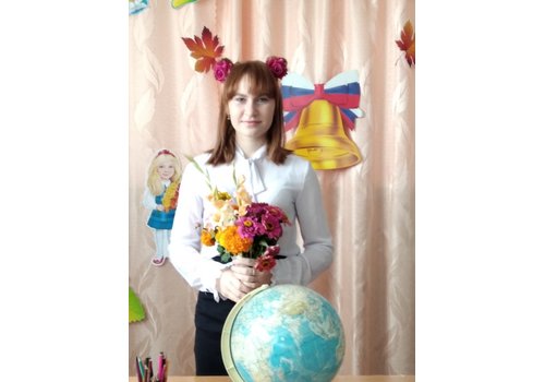 Шрайнер	Полина Сергеевна