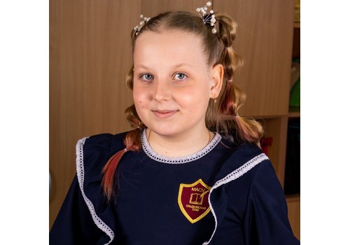 Никифорова Елизавета Александровна