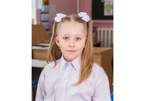 Жукова Олеся