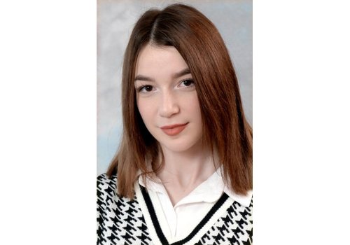 Климович Ангелина Владимировна