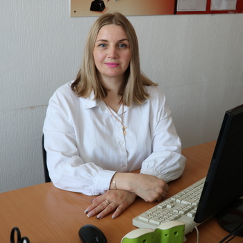 Бибикова Ксения Олеговна