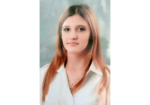 Ваганова Анна Евгеньевна