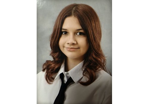 Чупина Кристина Андреевна