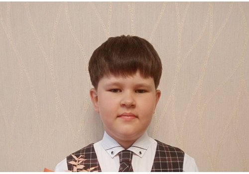Сергиенко Арсений Сергеевич