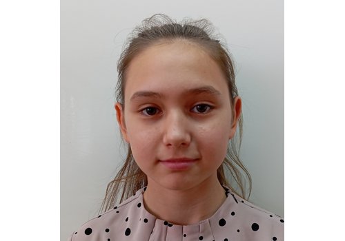 Ширяева	Милана Артёмовна