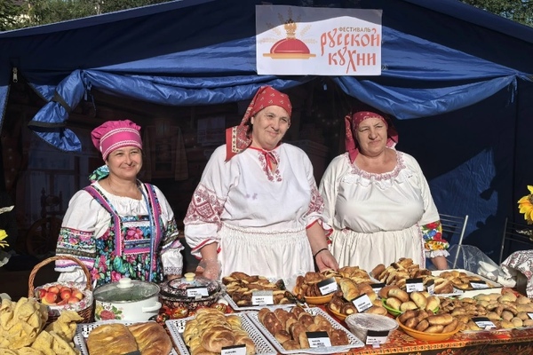 «Сладковский разгуляй»: 5 лет тепла, музыки и традиций!