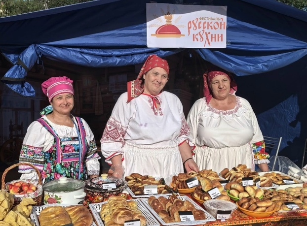 «Сладковский разгуляй»: 5 лет тепла, музыки и традиций!
