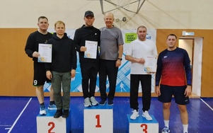 Спартакиада продолжается