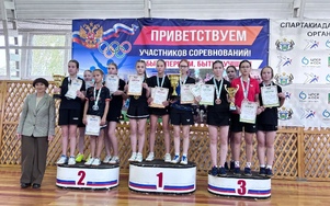 Победа и ценный опыт