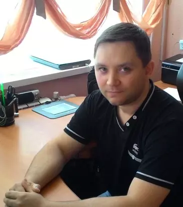 Лазарев Дмитрий Игоревич