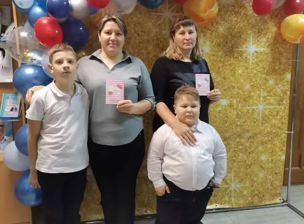 День матери