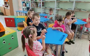 20 августа на очередное литературное занятие «Вместе с Кузей»