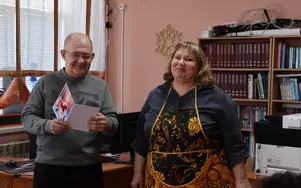 Творческая встреча