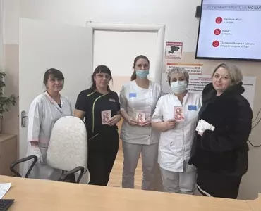 Акция Вам любимые