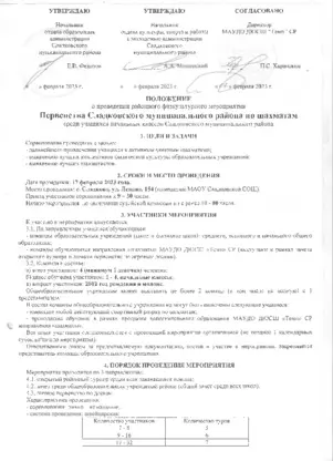 Положение (шахматы, 17.02.2023) 